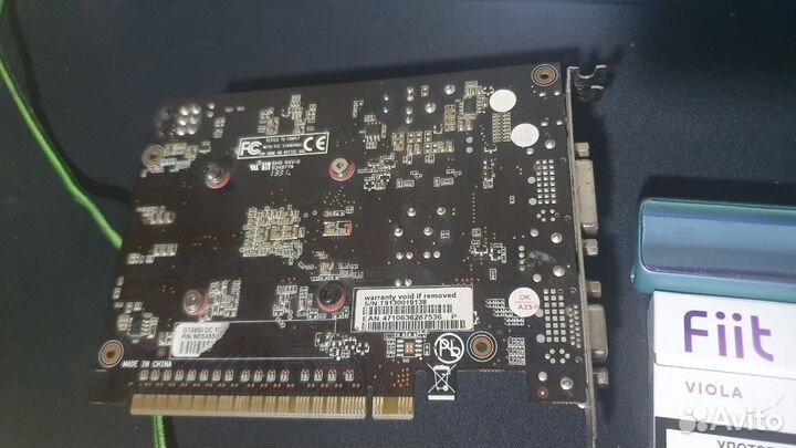 Nvidia geforce gtx 650