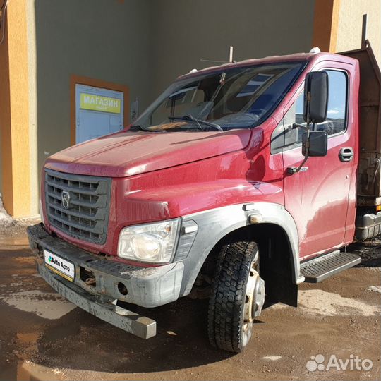 ГАЗ ГАЗон Next, 2016