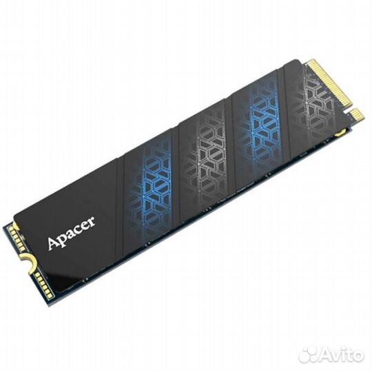 Твердотельный накопитель Apacer 256 Gb AP256GAS228