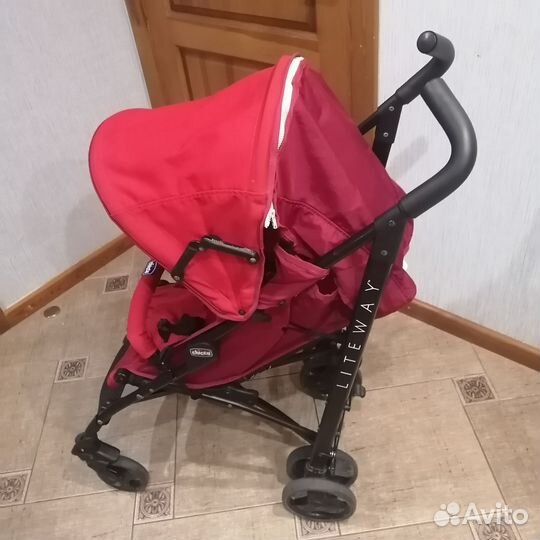 Коляска трость бу