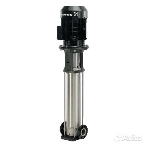 Насос многоступенчатый центробежный Grundfos CRN15