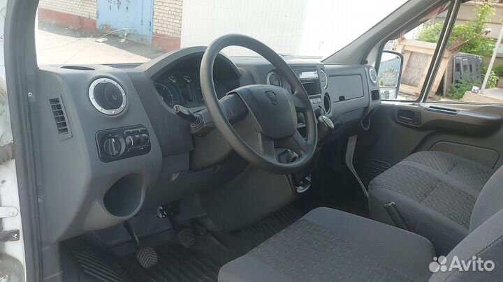 ГАЗ ГАЗель Next A21R32, 2018