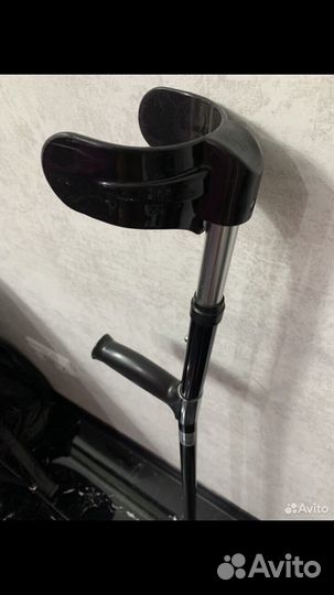 Костыль локтевой