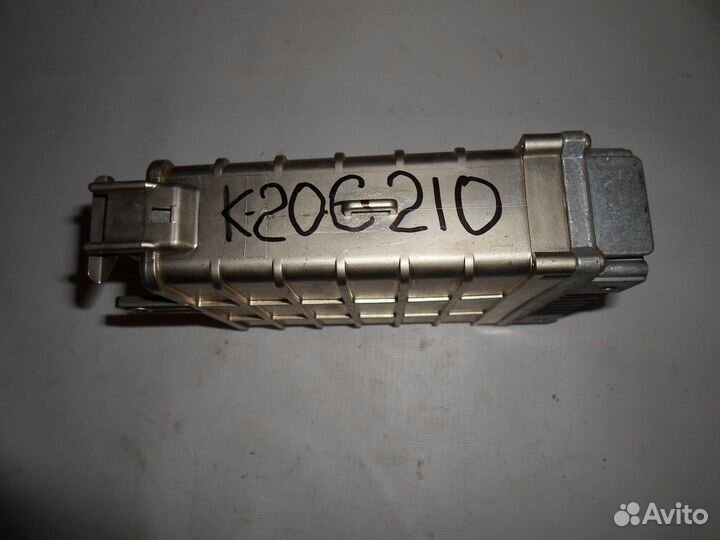 Блок управления двигателем (Audi 80, Audi 90)