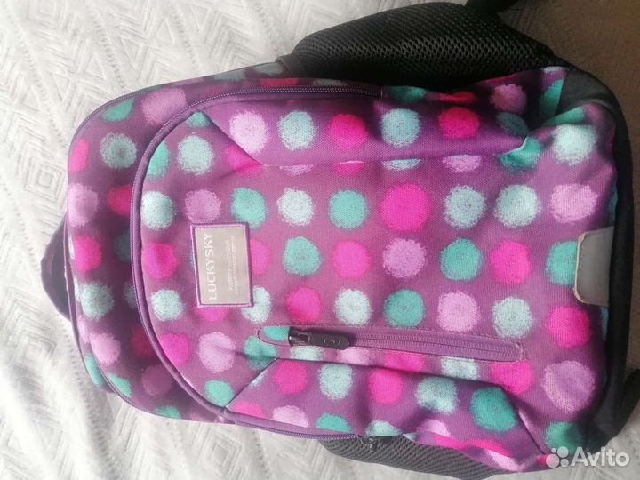 Школьный рюкзак