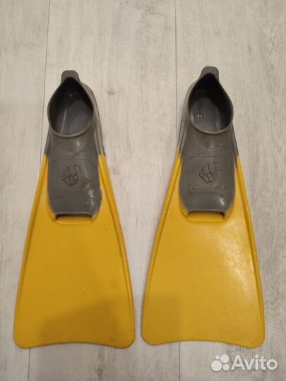 Ласты профессиональные 30-33 размер