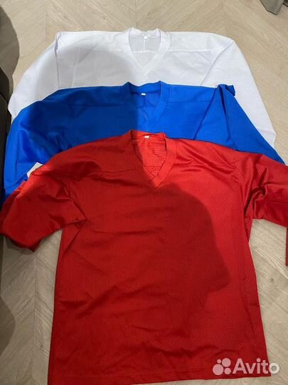 Детская хоккейная форма