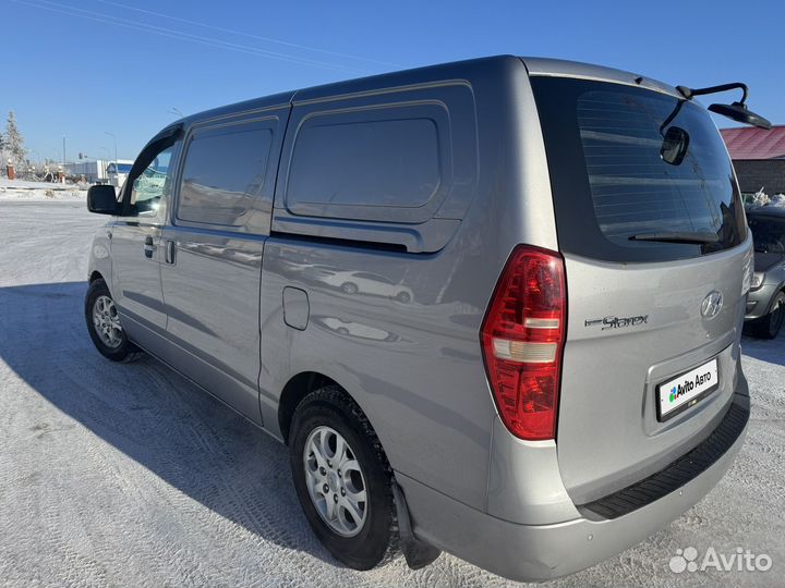 Hyundai Grand Starex 2.5 МТ, 2012, 292 000 км