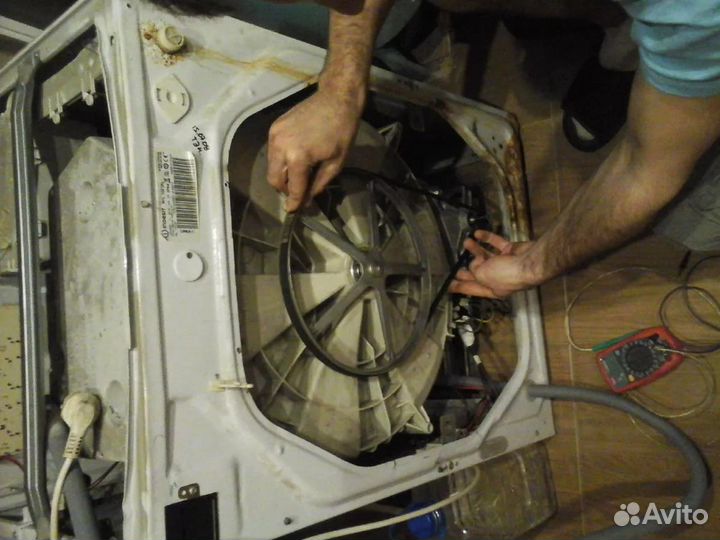 Ремонт стиральных машин в Дербенте