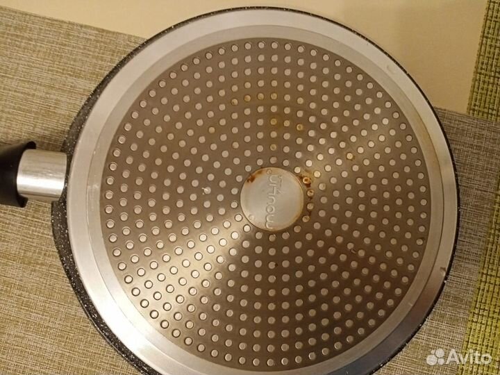 Сковорода для блинов с антипригарным покрытием