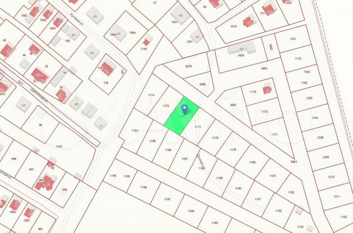 Участок 10 сот. (ИЖС)