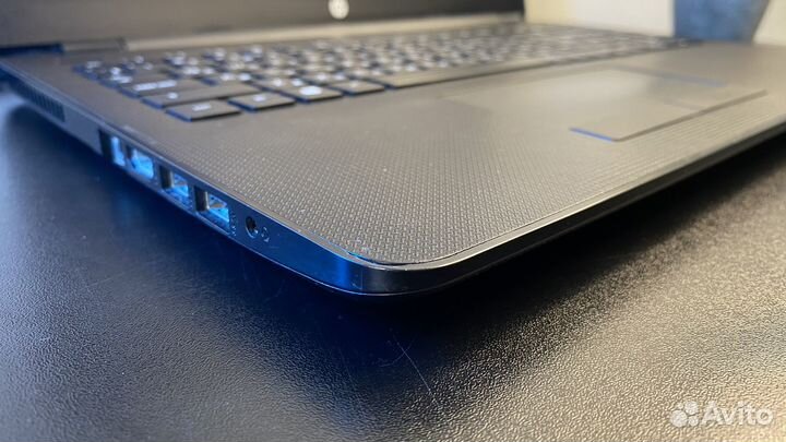 Производительный Ноутбук HP AMD A4-9120/4GB/500GB