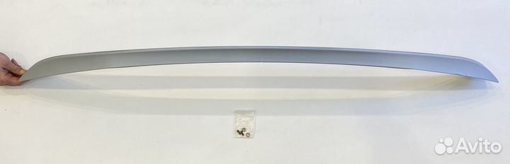 Спойлер Subaru Forester SJ