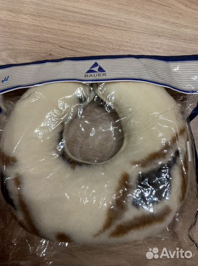 Подушка-рогалик от Bauer