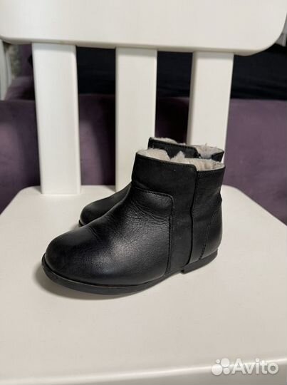 Ботинки zara 20