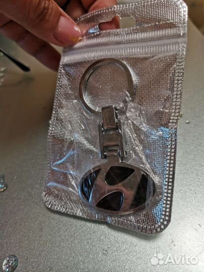 Брелок для ключей авто