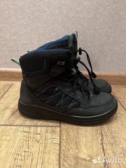 Зимние детские ботинки Ecco