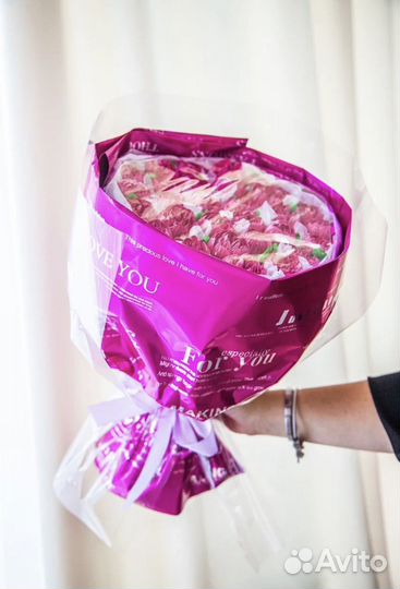 Зефир ручной работы