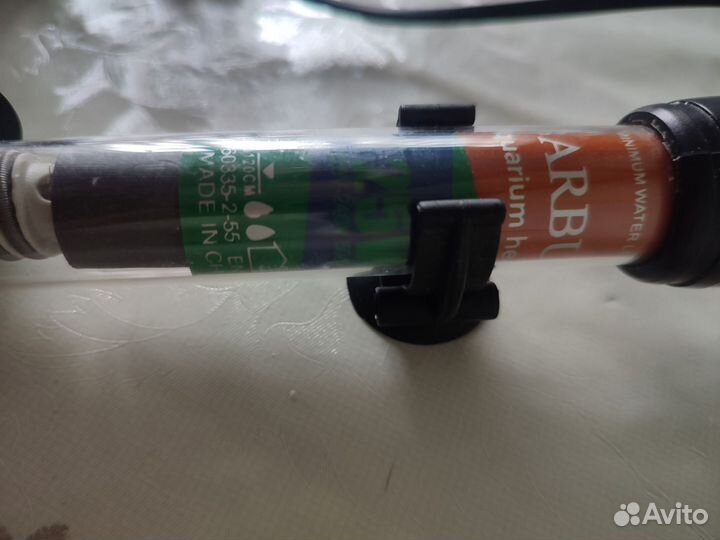 Водонагреватель для аквариума