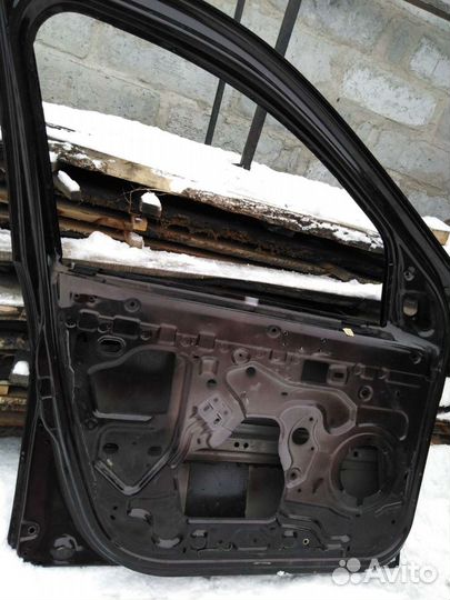 Дверь от renault duster