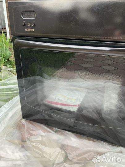 Духовой шкаф gorenje