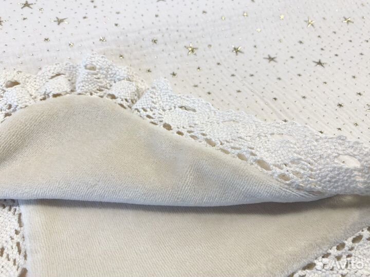 Детский плед