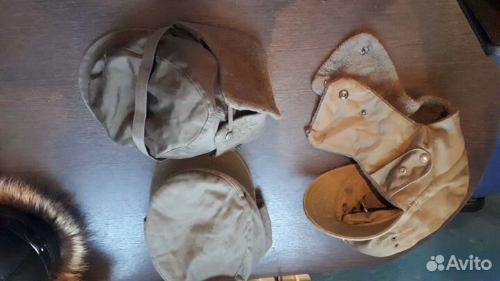 Шапка зимняя Армиия Австрия