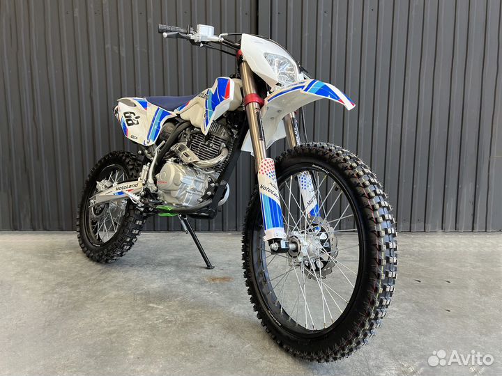 Мотоцикл эндуро Motoland CRF250 Cross