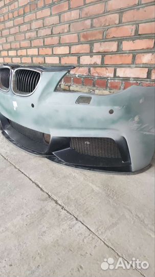 Бампер bmw 5 e60/e61