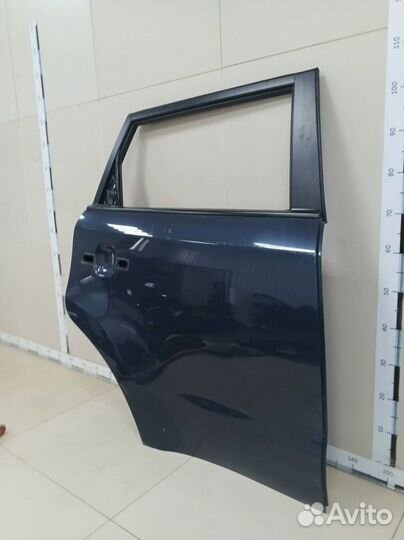 Дверь задняя правая Kia Soul