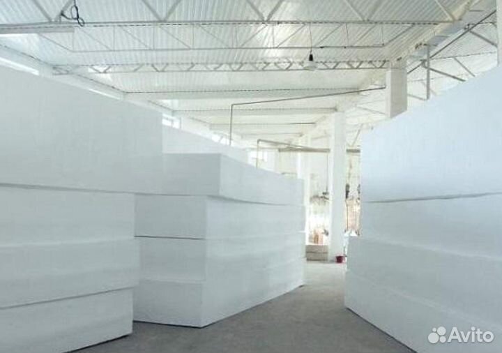 Пенопласт / Пенополистирол ппс 15