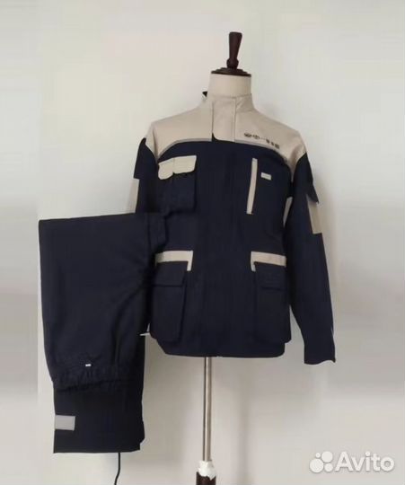 Спецодежда toyota