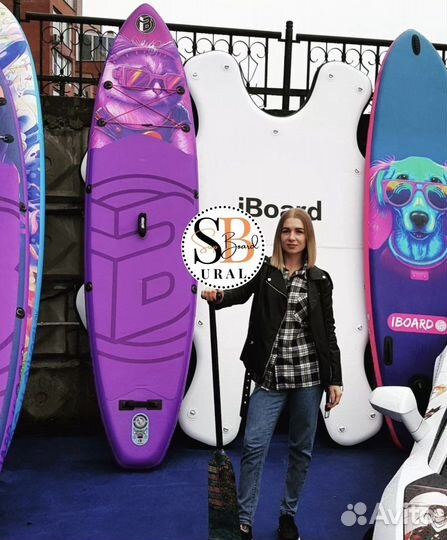 Sup board iboard 2023г / Сап доска сап борд