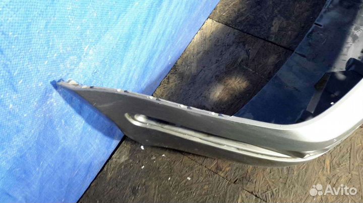 Бампер передний Skoda Octavia 1 А4 1996-2011