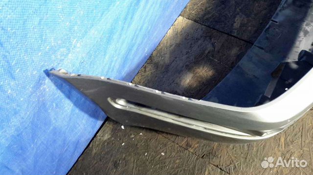 Бампер передний Skoda Octavia 1 А4 1996-2011