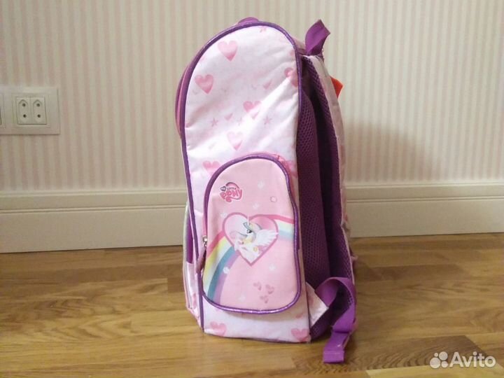 Рюкзак школьный для девочек