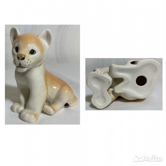 Фарфоровые фигурки лфз из СССР