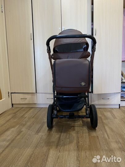 Коляска 2 в 1 adamex