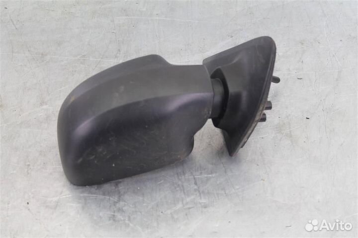 Зеркало правое механическое Renault Logan 2