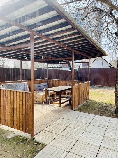 Дом 200 м² на участке 6 сот.