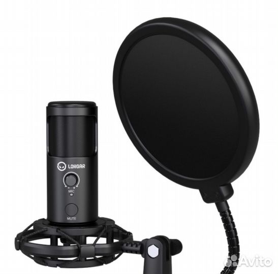 Микрофон Lorgar LRG-CMT721