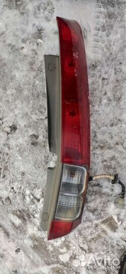 Стопсигнал honda stream rn6-9