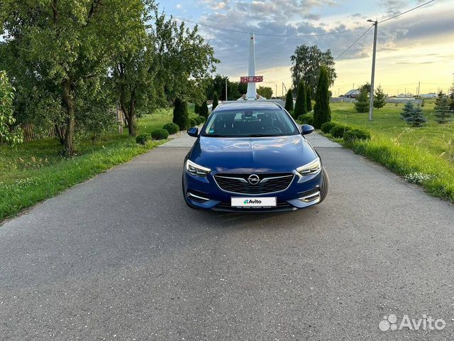 Opel Insignia 2020