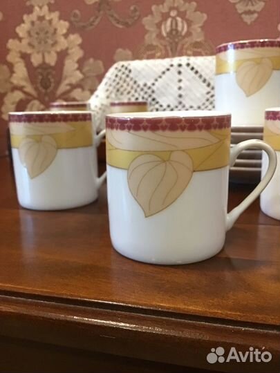 Кофейный набор новый