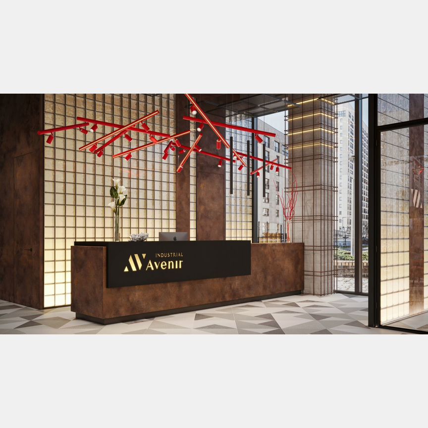 Апартаменты-студия, 24,5 м², 3/13 эт.