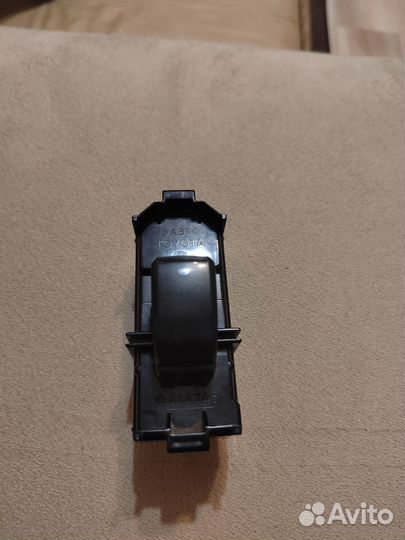 Кнопка стеклоподъемника toyota ipsum 2