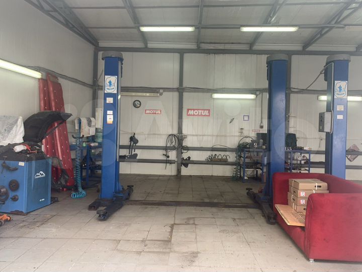 Склад, 250 м²