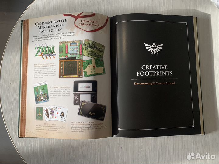 Zelda Hyryle Historie