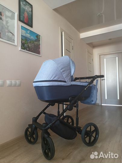 Коляска адамекс 2 в 1
