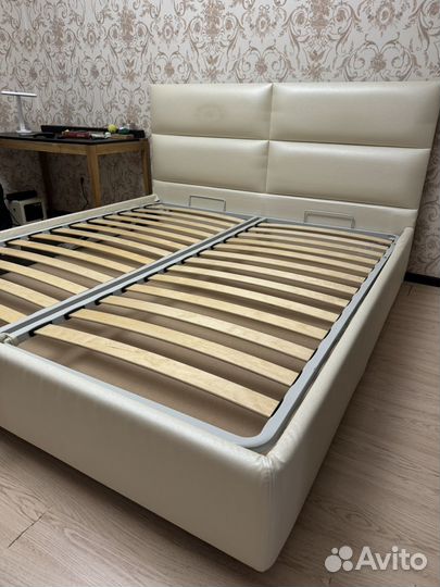 Кровать двухспальная 180 200 askona